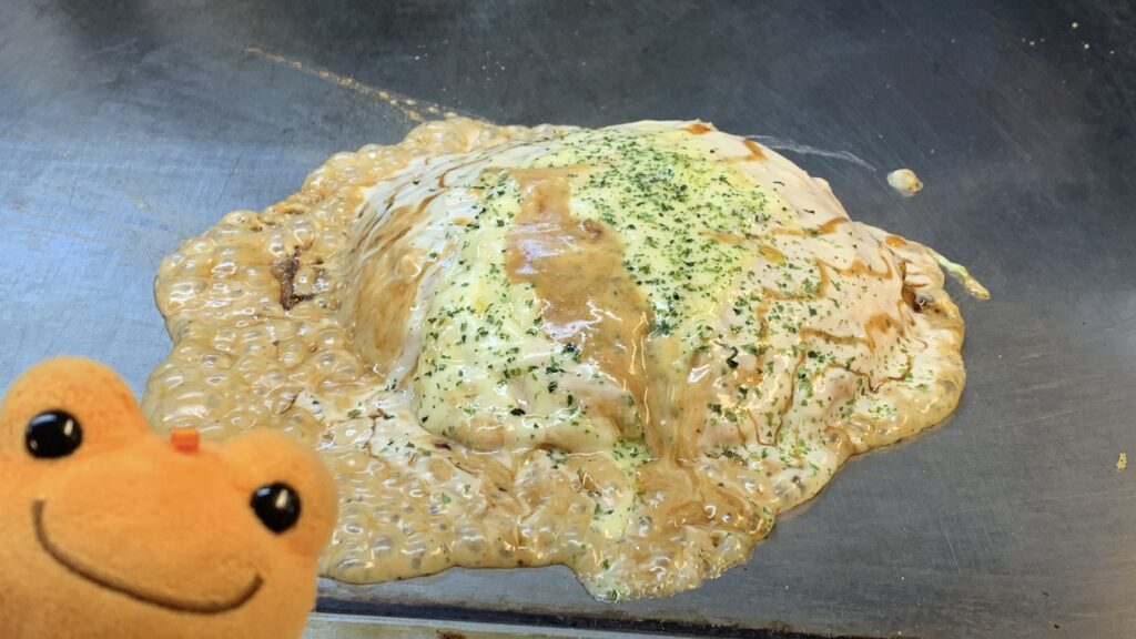 大笑 おこドリ かえるのピクルス 広島市安佐南区西原