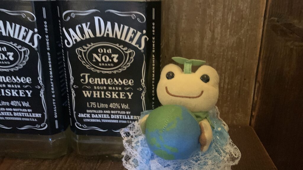 grasshopper cafe ほし ジャックダニエル 石内