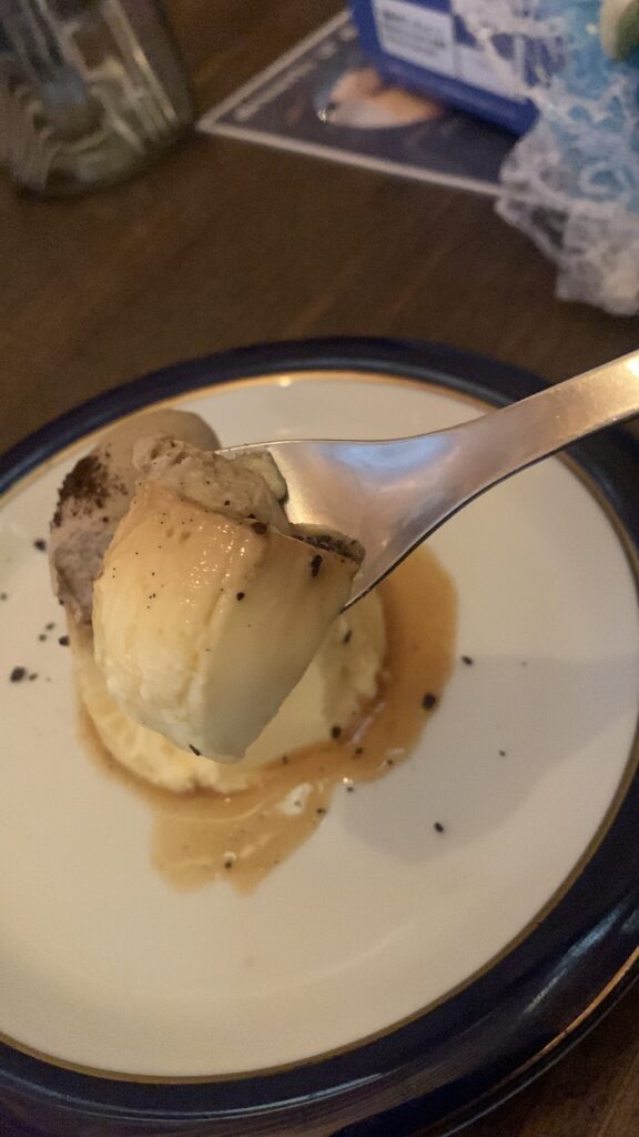 grasshopper cafe プリンザスタンダード 実食 石内
